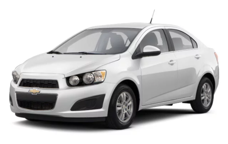 chevrolet sonic sedan